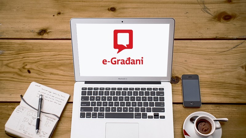 Sustav e-Građani bilježi oko  225.000 korisnika, u mjesec dana sustavu pristupilo oko 18 000 građana 